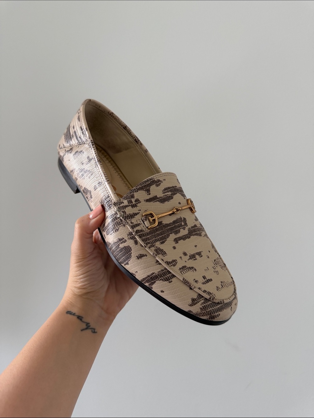 Sam Edelman Lorraine Bit Loafer